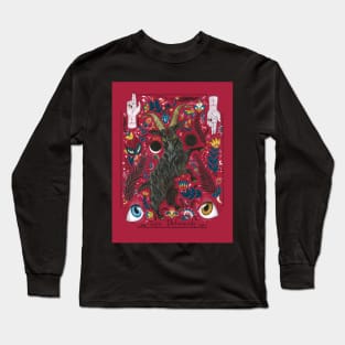 Live Deliciously Long Sleeve T-Shirt